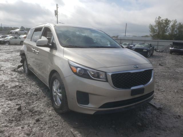 KIA SEDONA LX 2016 kndmb5c17g6151874