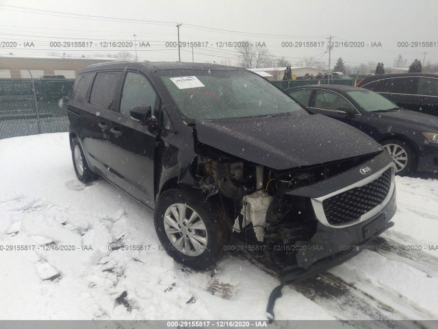 KIA SEDONA 2016 kndmb5c17g6158100