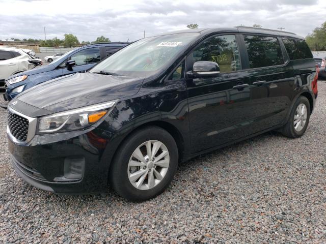 KIA SEDONA LX 2016 kndmb5c17g6160896