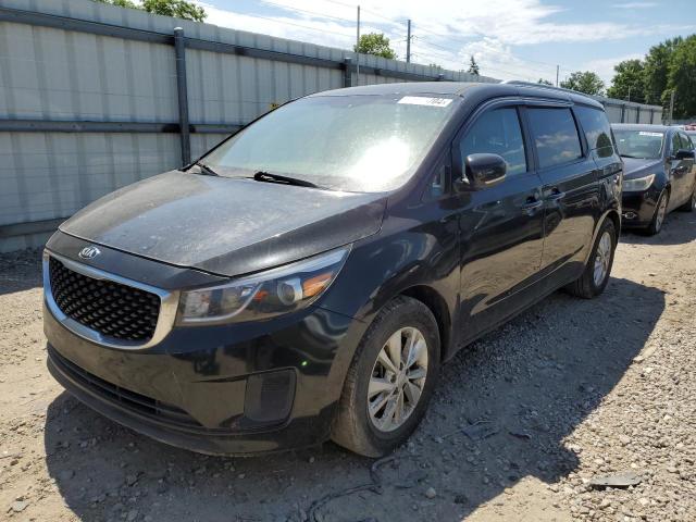 KIA SEDONA LX 2016 kndmb5c17g6163555