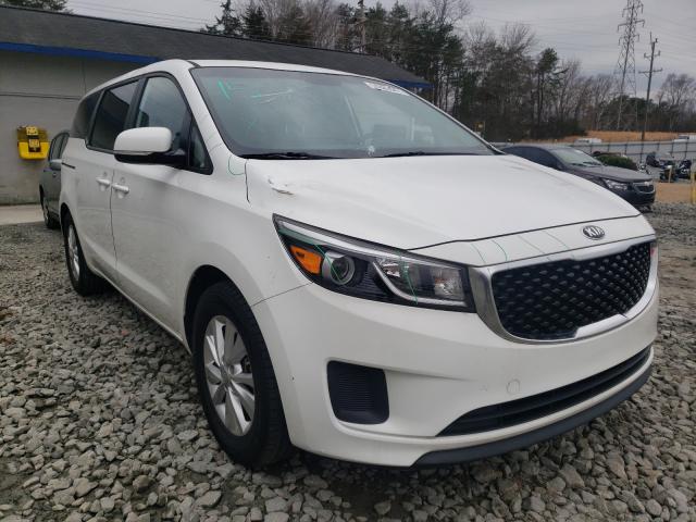 KIA SEDONA LX 2016 kndmb5c17g6164110