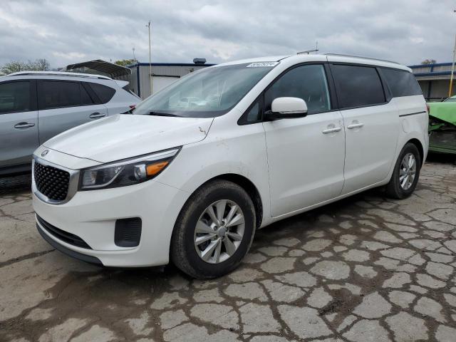 KIA SEDONA LX 2016 kndmb5c17g6164138