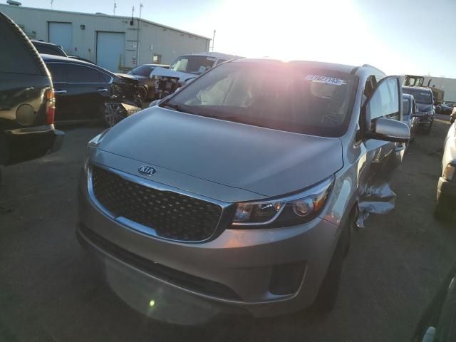 KIA SEDONA LX 2016 kndmb5c17g6167895