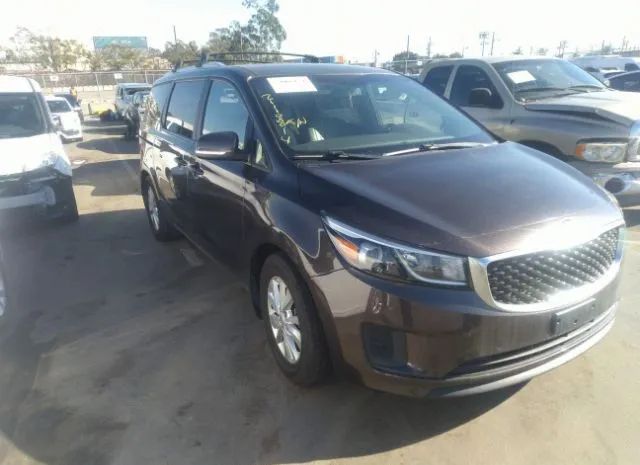 KIA SEDONA 2016 kndmb5c17g6168108