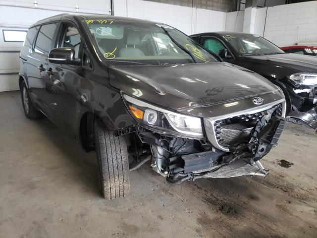 KIA SEDONA LX 2016 kndmb5c17g6175821