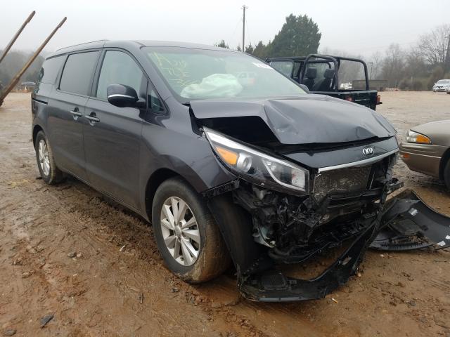 KIA SEDONA LX 2016 kndmb5c17g6178637