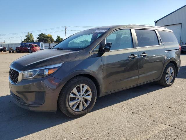 KIA SEDONA LX 2016 kndmb5c17g6182767