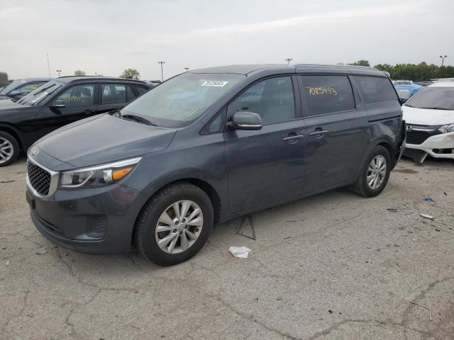 KIA SEDONA LX 2016 kndmb5c17g6191839