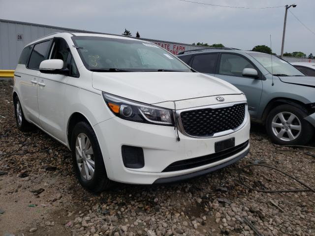 KIA SEDONA LX 2016 kndmb5c17g6192750