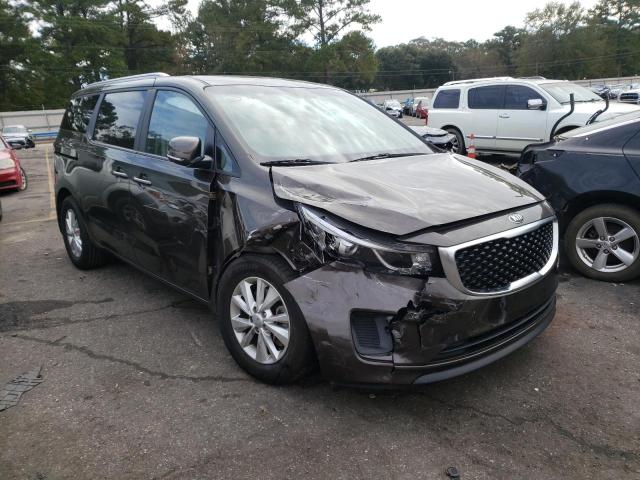 KIA SEDONA LX 2016 kndmb5c17g6193087