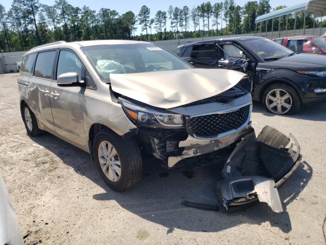 KIA SEDONA LX 2016 kndmb5c17g6195180