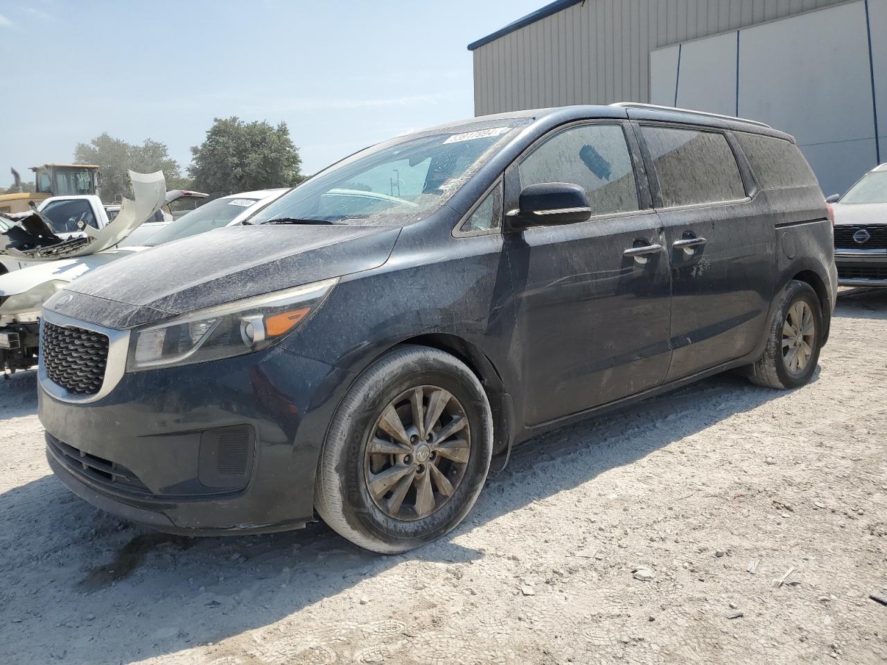 KIA SEDONA 2016 kndmb5c17g6202533