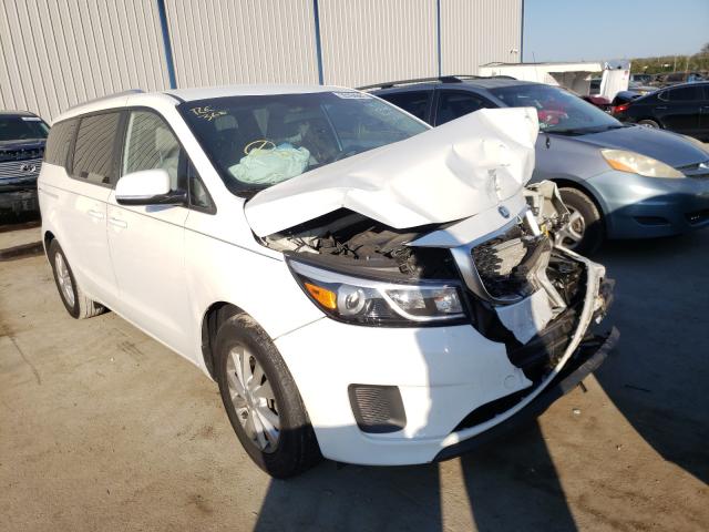 KIA SEDONA LX 2016 kndmb5c17g6203519