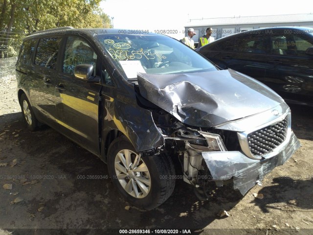 KIA SEDONA 2016 kndmb5c17g6204752