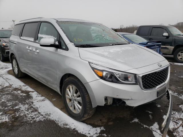 KIA SEDONA LX 2016 kndmb5c17g6209823