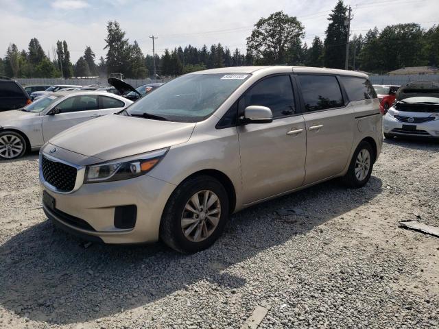 KIA SEDONA LX 2017 kndmb5c17h6219320