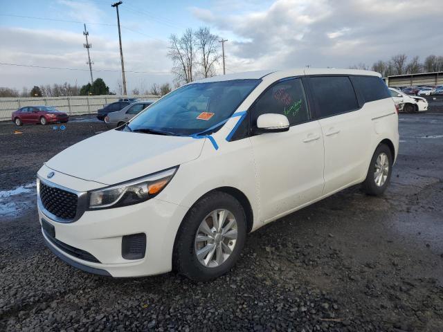 KIA SEDONA LX 2017 kndmb5c17h6219544