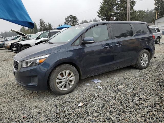 KIA SEDONA LX 2017 kndmb5c17h6219799