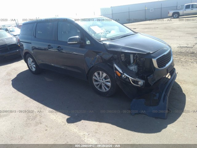 KIA SEDONA 2017 kndmb5c17h6219804