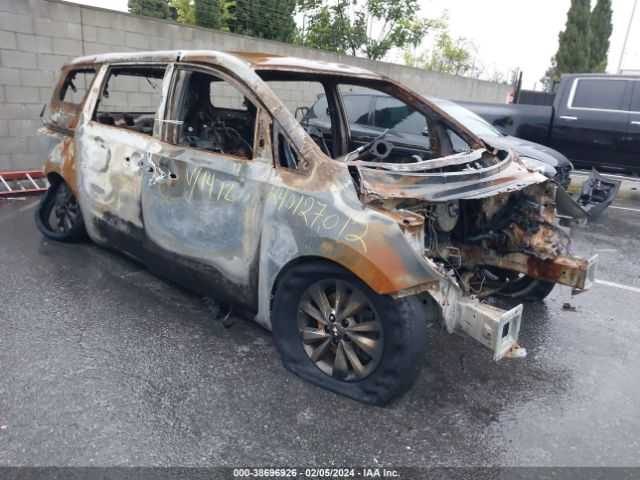 KIA SEDONA 2017 kndmb5c17h6221472