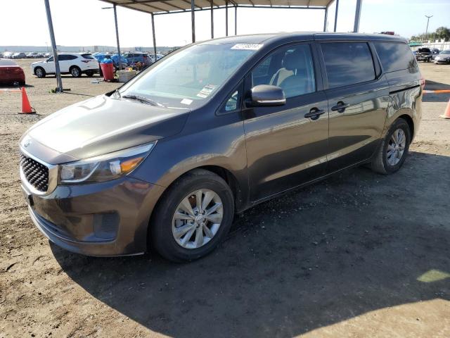 KIA SEDONA LX 2017 kndmb5c17h6225411