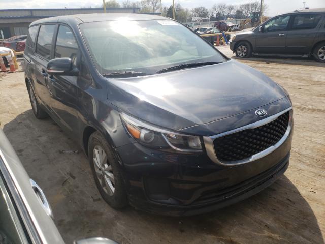 KIA SEDONA LX 2017 kndmb5c17h6226865