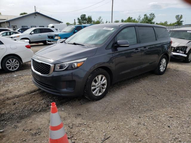 KIA SEDONA LX 2017 kndmb5c17h6227403