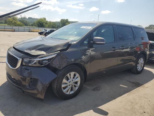 KIA SEDONA LX 2017 kndmb5c17h6228695