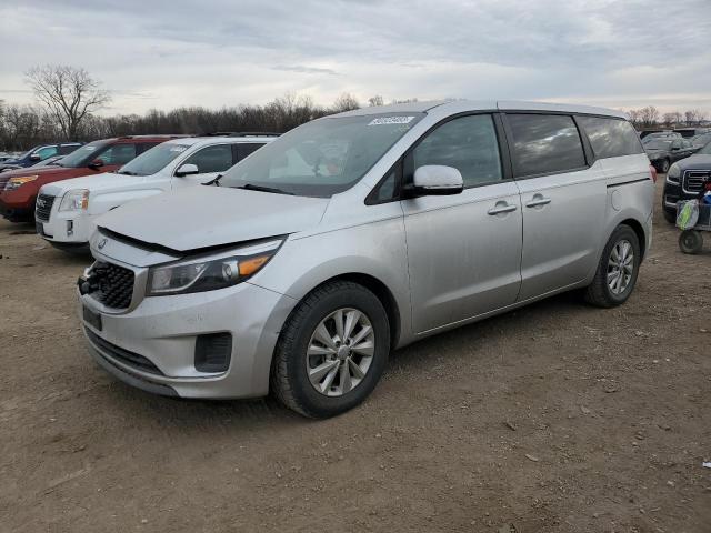 KIA SEDONA LX 2017 kndmb5c17h6231662