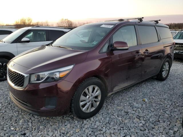 KIA ALL MODELS 2017 kndmb5c17h6239146