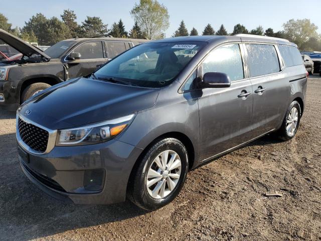 KIA SEDONA LX 2017 kndmb5c17h6242631