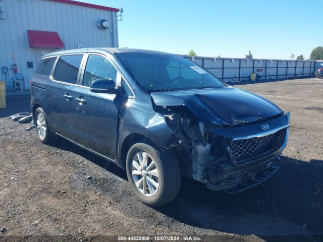 KIA SEDONA 2017 kndmb5c17h6244704