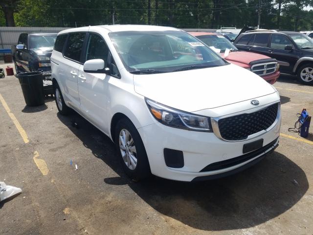 KIA SEDONA LX 2017 kndmb5c17h6245738