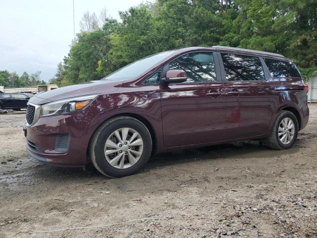 KIA SEDONA LX 2017 kndmb5c17h6247621