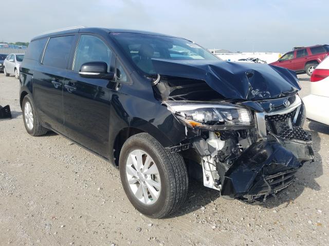 KIA SEDONA LX 2017 kndmb5c17h6250177