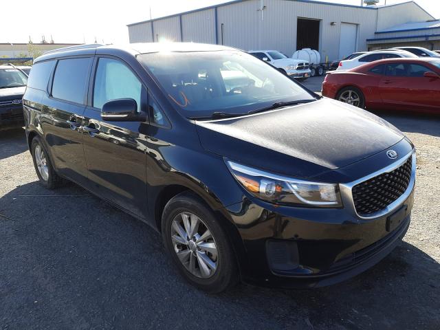 KIA SEDONA LX 2017 kndmb5c17h6251247