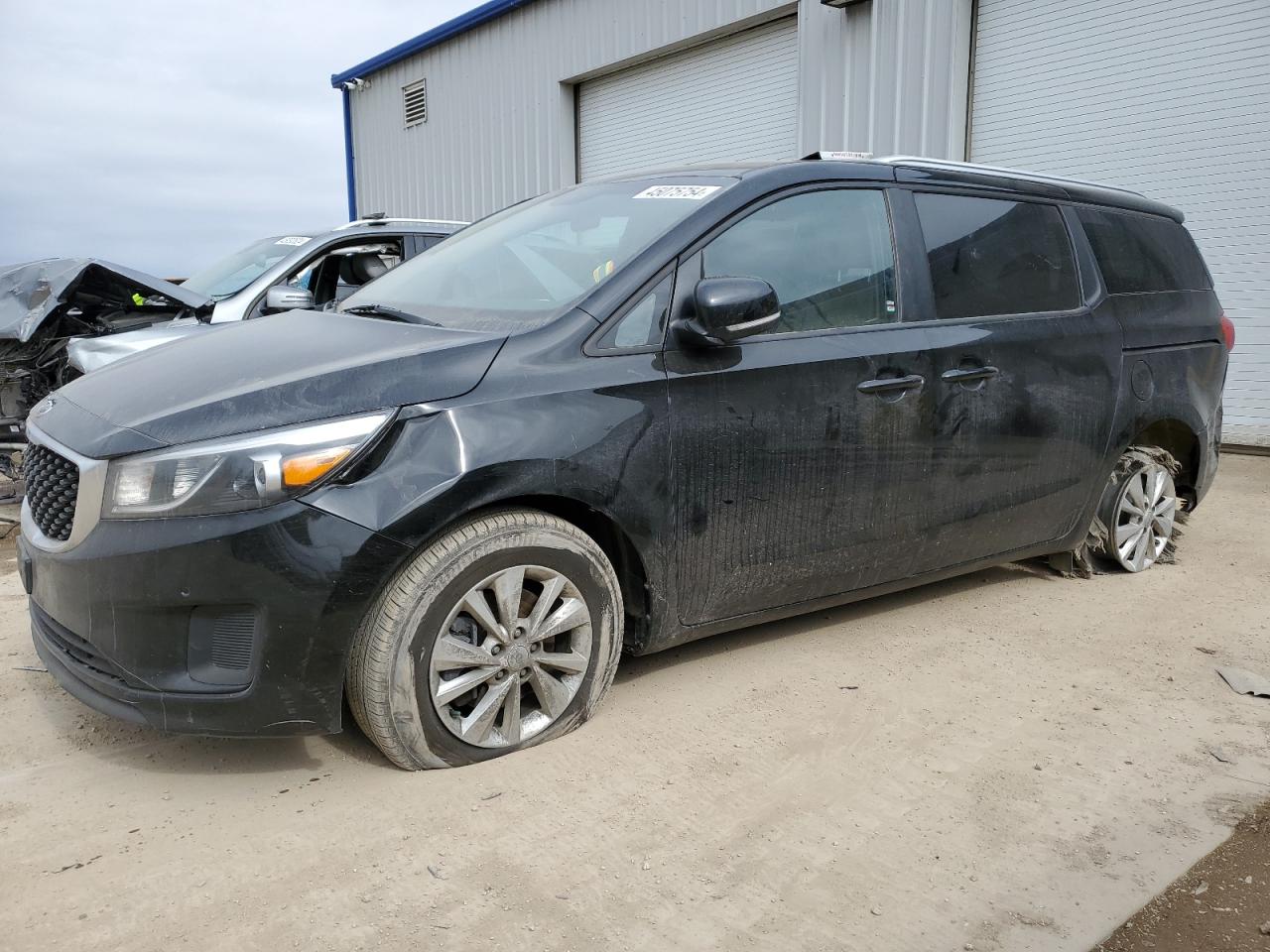 KIA SEDONA 2017 kndmb5c17h6266217