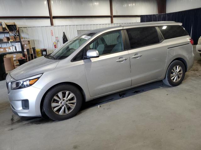 KIA SEDONA LX 2017 kndmb5c17h6268629