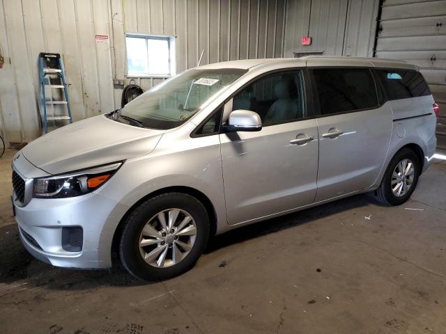 KIA SEDONA LX 2017 kndmb5c17h6305064