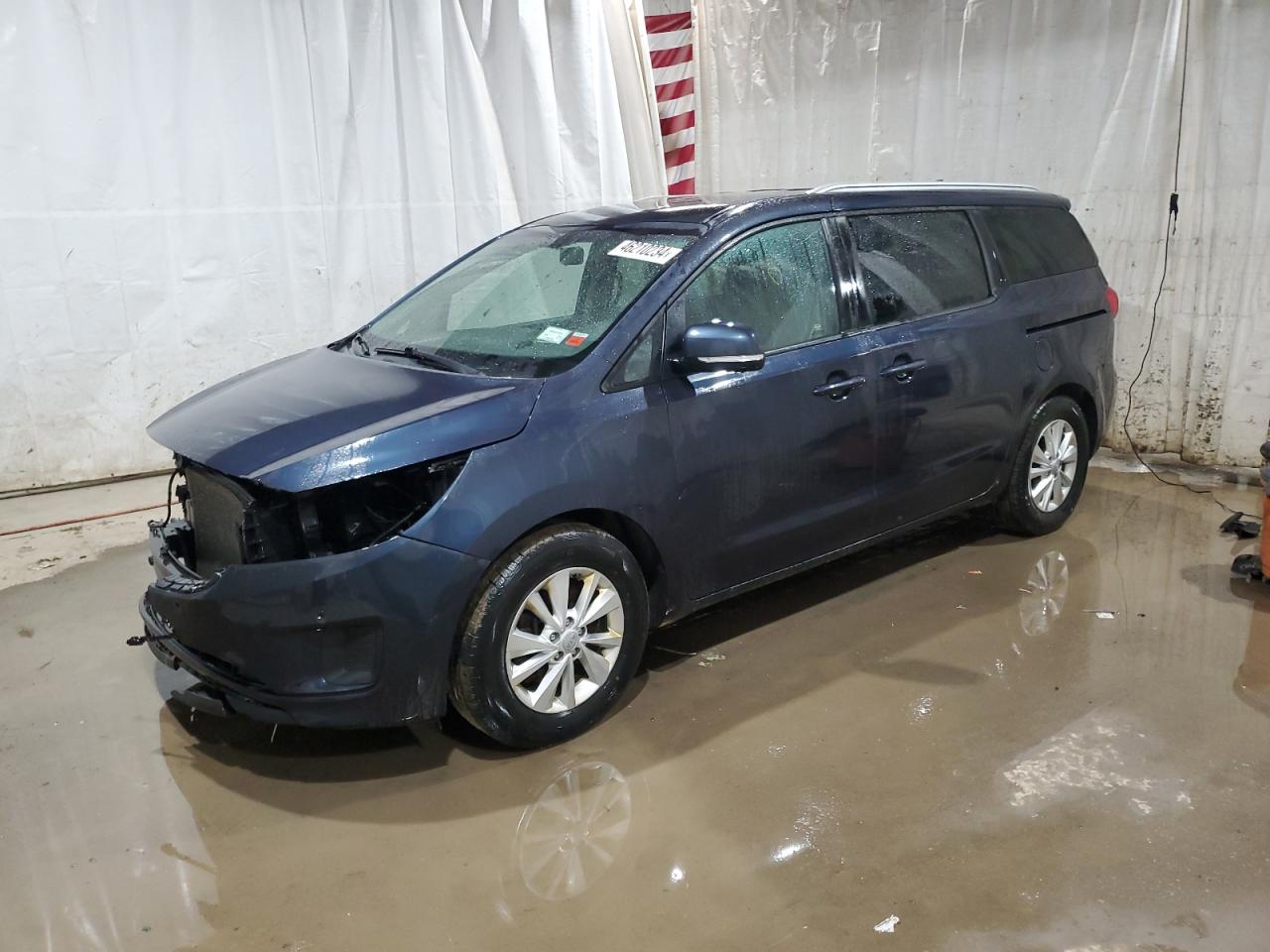 KIA SEDONA 2017 kndmb5c17h6307901