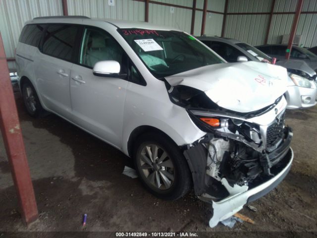 KIA SEDONA 2017 kndmb5c17h6314640