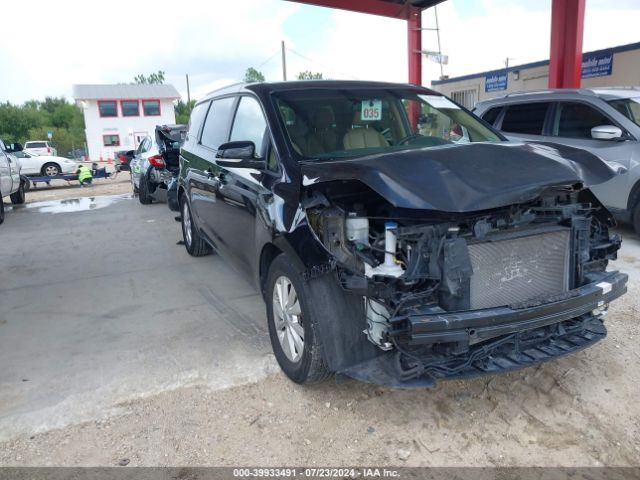 KIA SEDONA 2017 kndmb5c17h6327940