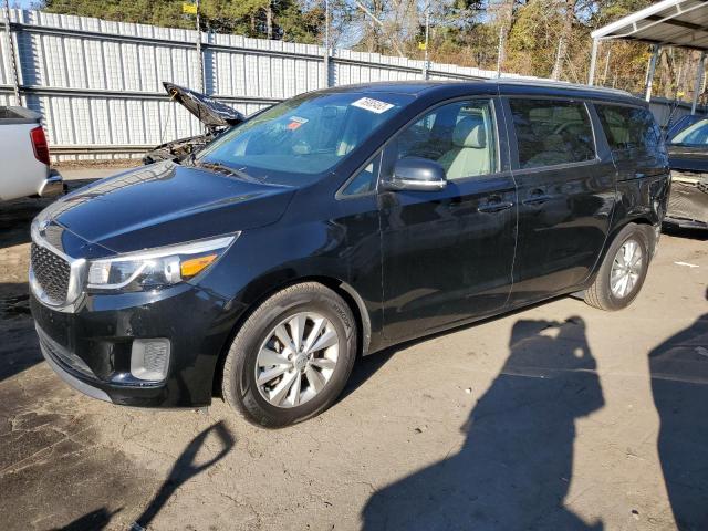 KIA ALL MODELS 2017 kndmb5c17h6328991