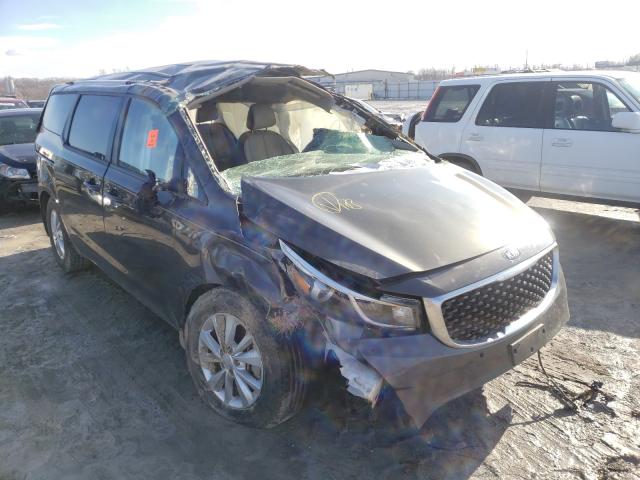 KIA SEDONA LX 2017 kndmb5c17h6329929