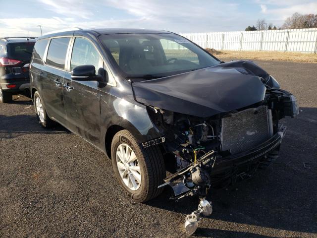 KIA SEDONA LX 2017 kndmb5c17h6331342