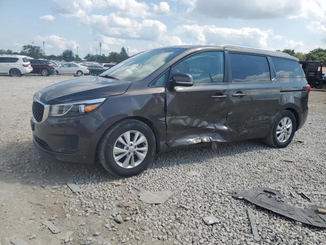 KIA SEDONA LX 2017 kndmb5c17h6333432