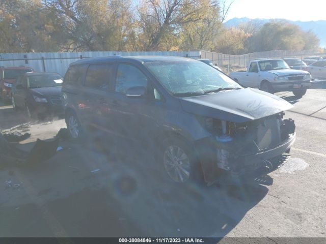 KIA SEDONA 2017 kndmb5c17h6338274