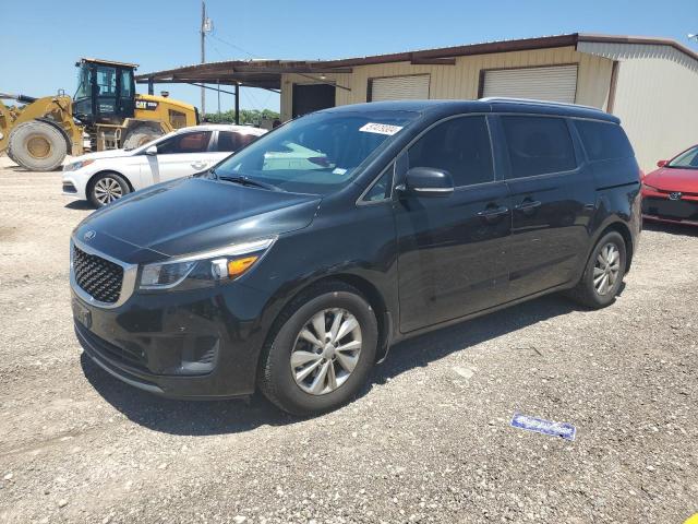 KIA SEDONA LX 2017 kndmb5c17h6343703