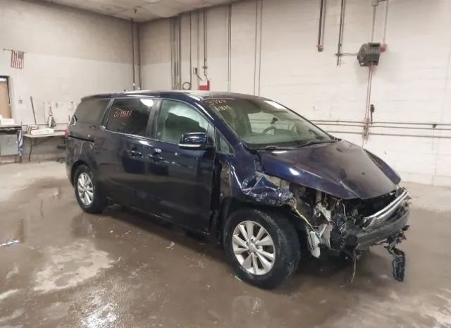 KIA SEDONA 2018 kndmb5c17j6380272