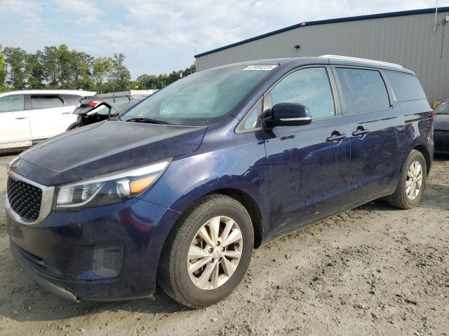 KIA SEDONA LX 2018 kndmb5c17j6390302